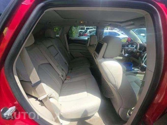 2010 Cadillac SRX Luxury Collection 1SB – miniatura 16
