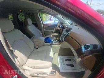 2010 Cadillac SRX Luxury Collection 1SB – miniatura 18