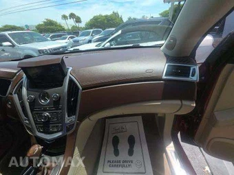 2010 Cadillac SRX Luxury Collection 1SB – miniatura 19