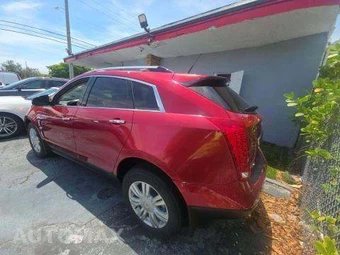 2010 Cadillac SRX Luxury Collection 1SB – miniatura 2