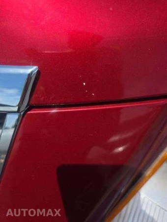 2010 Cadillac SRX Luxury Collection 1SB – miniatura 22