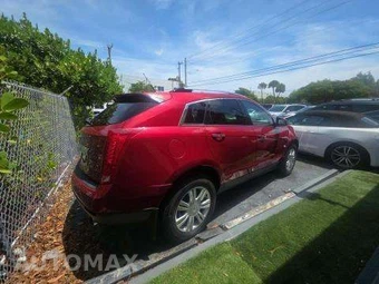 2010 Cadillac SRX Luxury Collection 1SB – miniatura 3