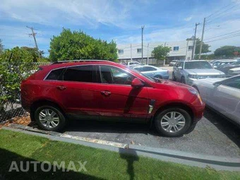 2010 Cadillac SRX Luxury Collection 1SB – miniatura 4