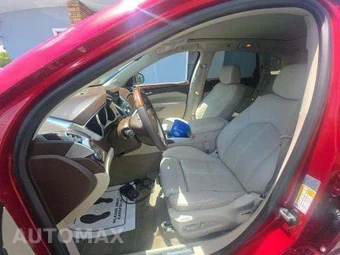 2010 Cadillac SRX Luxury Collection 1SB – miniatura 6