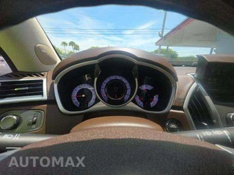 2010 Cadillac SRX Luxury Collection 1SB – miniatura 9