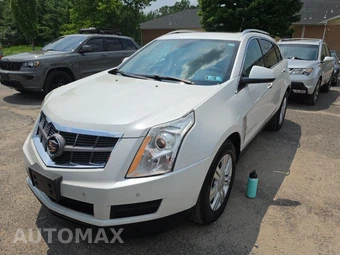 2010 Cadillac SRX Luxury Collection 1SB