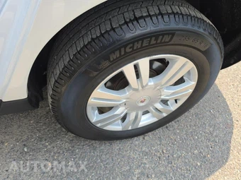 2010 Cadillac SRX Luxury Collection 1SB – miniatura 11