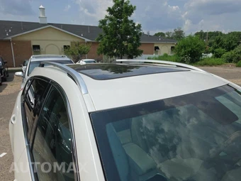 2010 Cadillac SRX Luxury Collection 1SB – miniatura 12