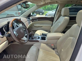 2010 Cadillac SRX Luxury Collection 1SB – miniatura 13