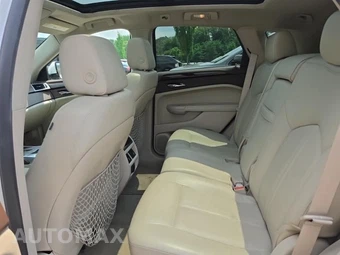 2010 Cadillac SRX Luxury Collection 1SB – miniatura 16