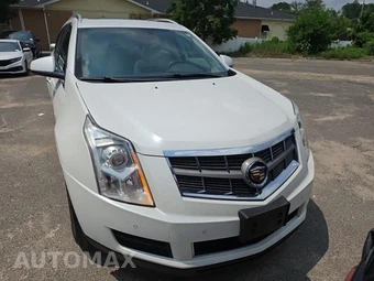 2010 Cadillac SRX Luxury Collection 1SB – miniatura 2