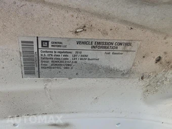 2010 Cadillac SRX Luxury Collection 1SB – miniatura 20