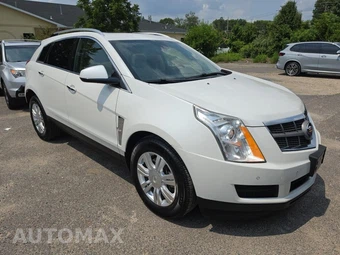 2010 Cadillac SRX Luxury Collection 1SB – miniatura 3