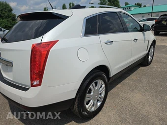 2010 Cadillac SRX Luxury Collection 1SB – miniatura 4