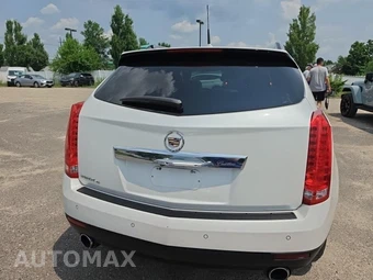 2010 Cadillac SRX Luxury Collection 1SB – miniatura 5