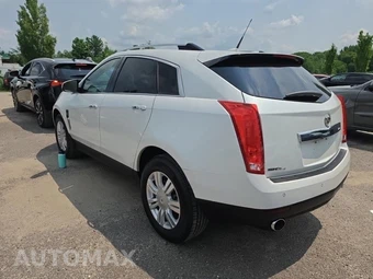 2010 Cadillac SRX Luxury Collection 1SB – miniatura 6