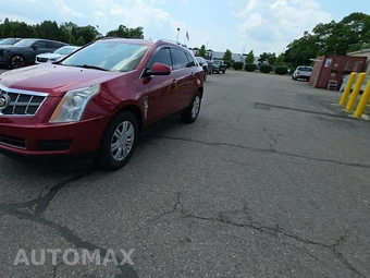 2010 Cadillac SRX Luxury Collection 1SB