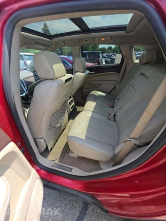 2010 Cadillac SRX Luxury Collection 1SB - miniatura 10