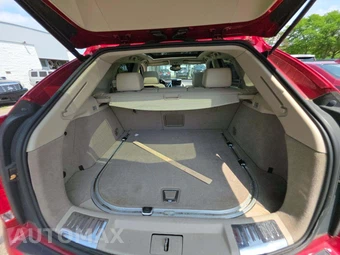 2010 Cadillac SRX Luxury Collection 1SB - miniatura 11