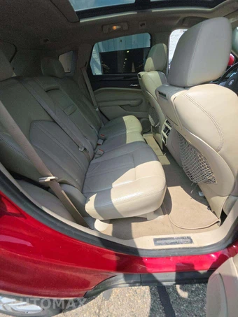 2010 Cadillac SRX Luxury Collection 1SB - miniatura 13