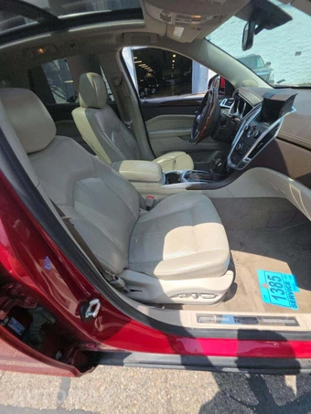 2010 Cadillac SRX Luxury Collection 1SB - miniatura 15