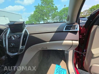 2010 Cadillac SRX Luxury Collection 1SB - miniatura 16