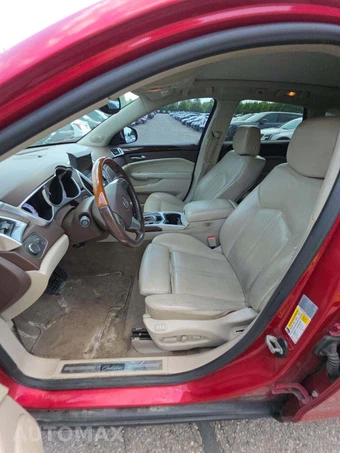 2010 Cadillac SRX Luxury Collection 1SB - miniatura 3