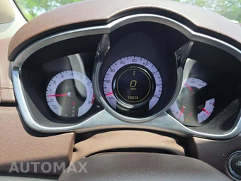 2010 Cadillac SRX Luxury Collection 1SB - miniatura 6