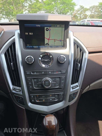 2010 Cadillac SRX Luxury Collection 1SB - miniatura 7
