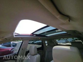 2010 Cadillac SRX Luxury Collection 1SB - miniatura 8