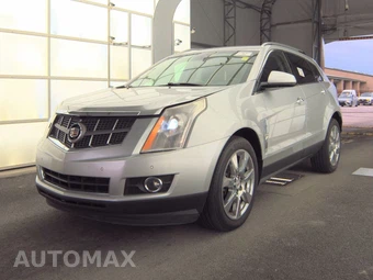 2010 Cadillac SRX Premium Collection 1SE