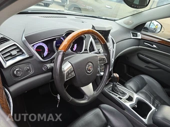 2010 Cadillac SRX Premium Collection 1SE – miniatura 10