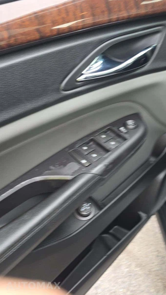 2010 Cadillac SRX Premium Collection 1SE – miniatura 19