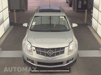 2010 Cadillac SRX Premium Collection 1SE – miniatura 2