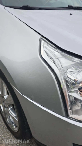 2010 Cadillac SRX Premium Collection 1SE – miniatura 22