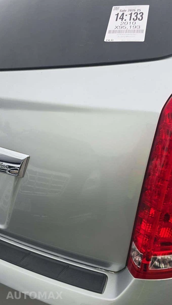 2010 Cadillac SRX Premium Collection 1SE – miniatura 29