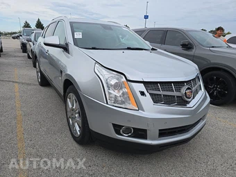 2010 Cadillac SRX Premium Collection 1SE – miniatura 3