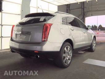 2010 Cadillac SRX Premium Collection 1SE – miniatura 4