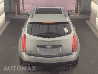 2010 Cadillac SRX Premium Collection 1SE – miniatura 5
