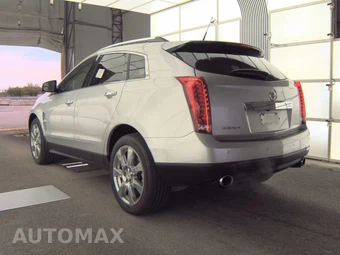2010 Cadillac SRX Premium Collection 1SE – miniatura 6