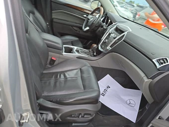 2010 Cadillac SRX Premium Collection 1SE – miniatura 8