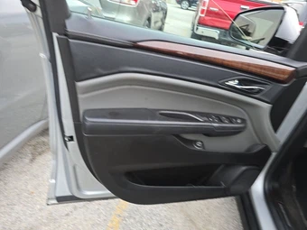 2010 Cadillac SRX Premium Collection 1SE – miniatura 9