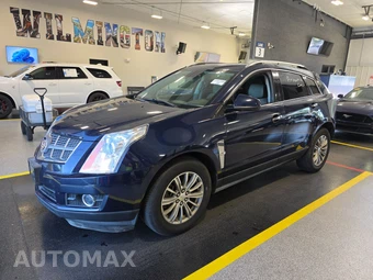 2010 Cadillac SRX Premium Collection 1SE