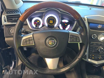 2010 Cadillac SRX Premium Collection 1SE – miniatura 10