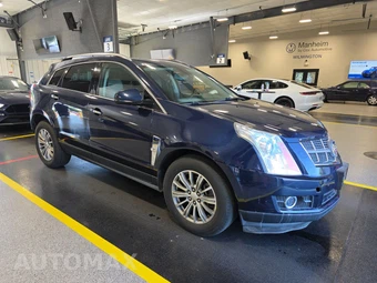 2010 Cadillac SRX Premium Collection 1SE – miniatura 3