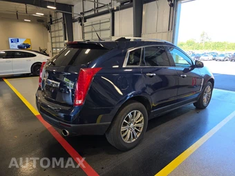2010 Cadillac SRX Premium Collection 1SE – miniatura 4