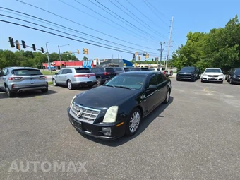 2010 Cadillac STS 1SB