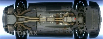 2010 Cadillac STS 1SB - miniatura 11