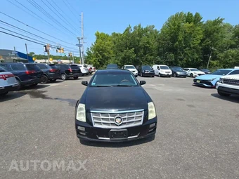 2010 Cadillac STS 1SB - miniatura 2