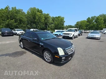 2010 Cadillac STS 1SB - miniatura 3
